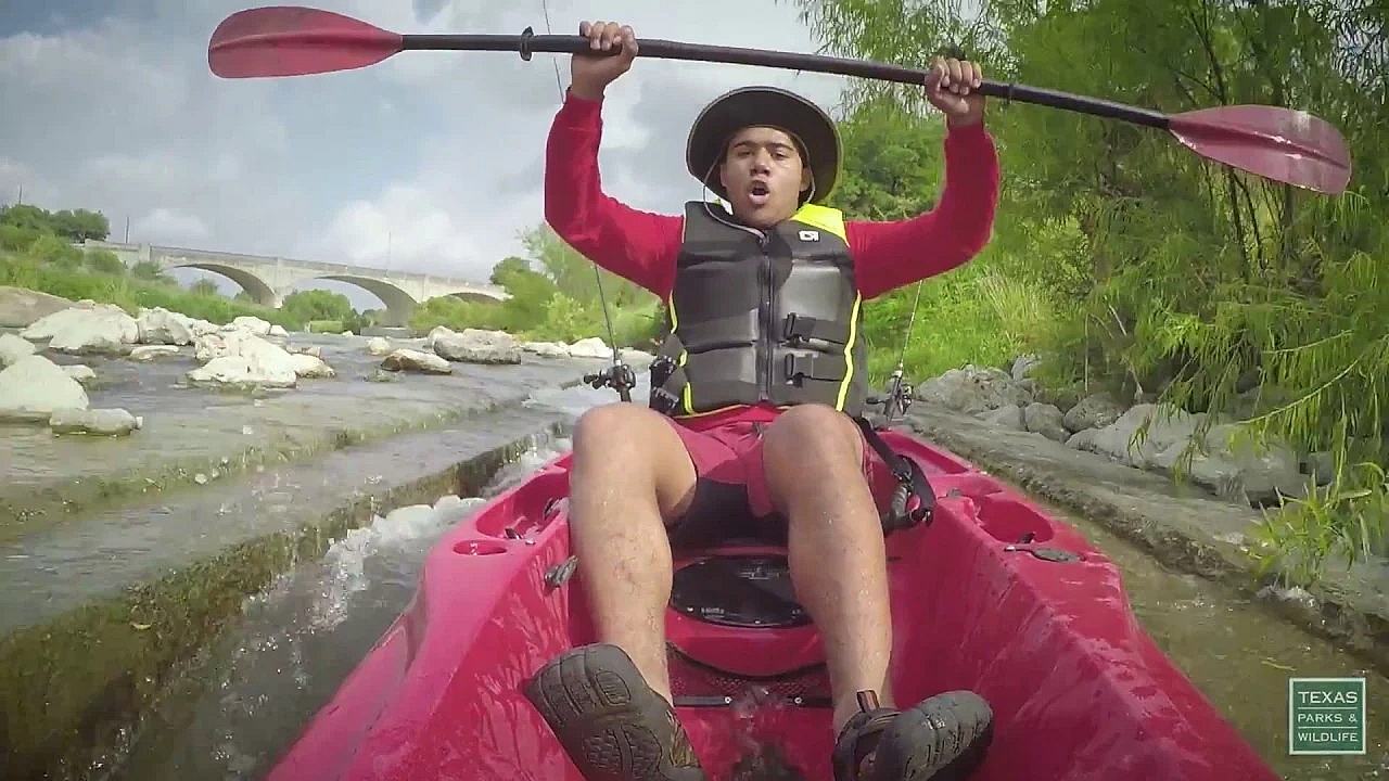 Postcard From Texas: Along The San Antonio River