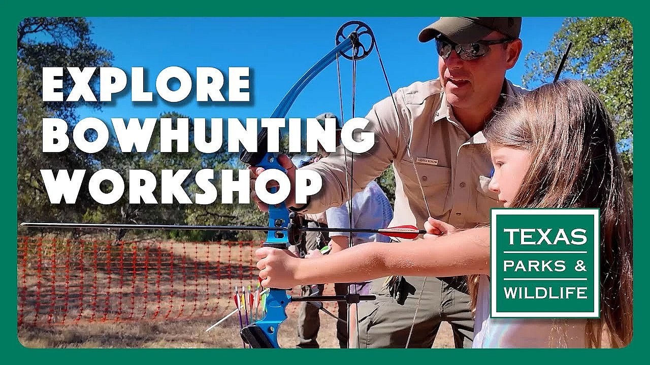 Join An Explore Bowhunting Workshop