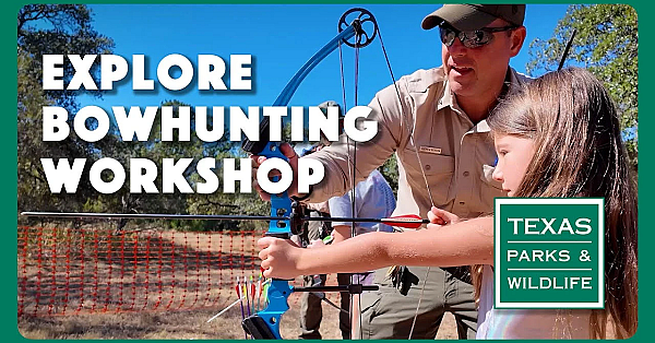 Join An Explore Bowhunting Workshop
