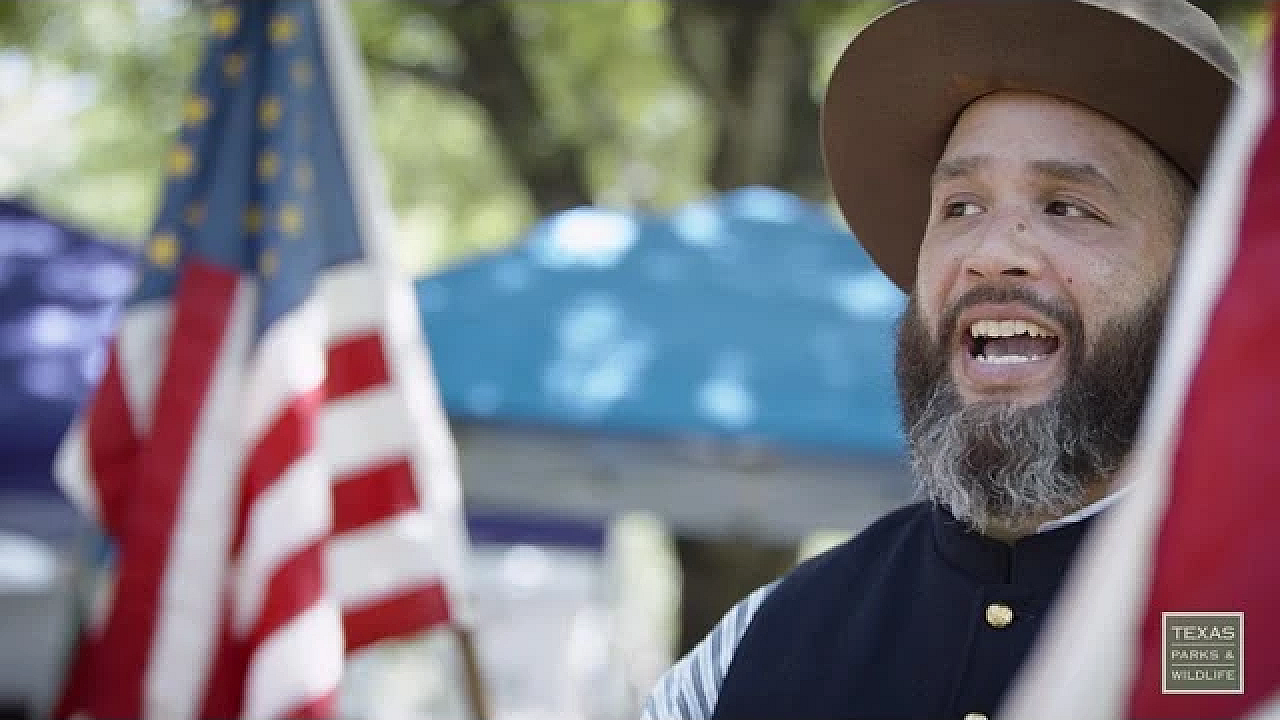 Buffalo Soldiers Storyteller: Luis Padilla