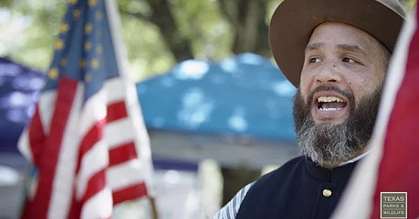 Buffalo Soldiers Storyteller: Luis Padilla