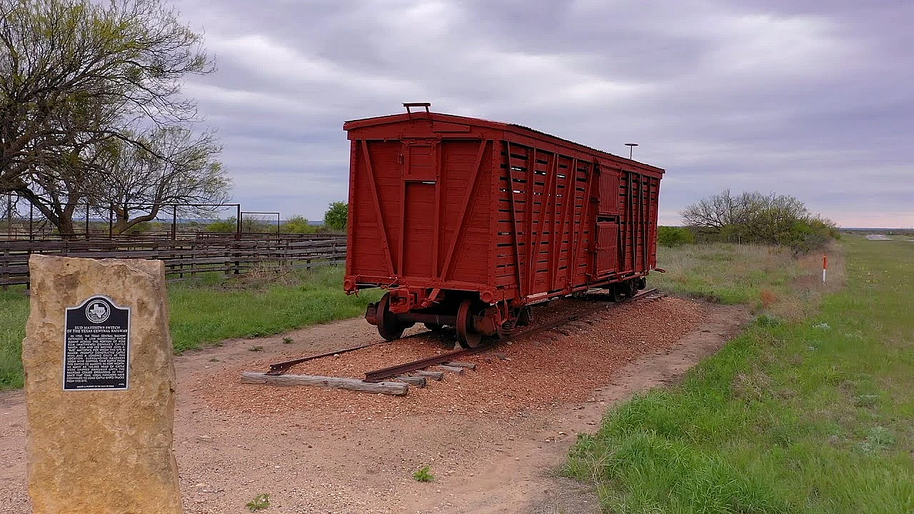 2021 Lone Star Land Steward: Chimney Creek Ranch