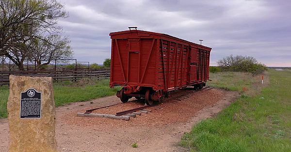 2021 Lone Star Land Steward: Chimney Creek Ranch
