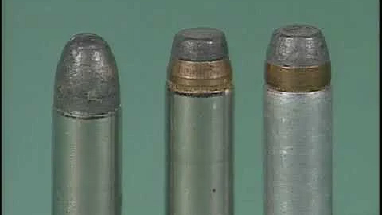 Cartridges  Texas Parks And Wildlife