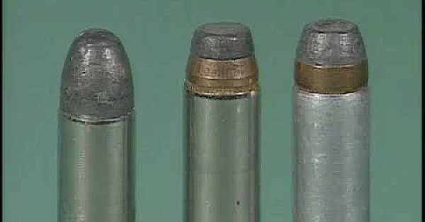 Cartridges  Texas Parks And Wildlife