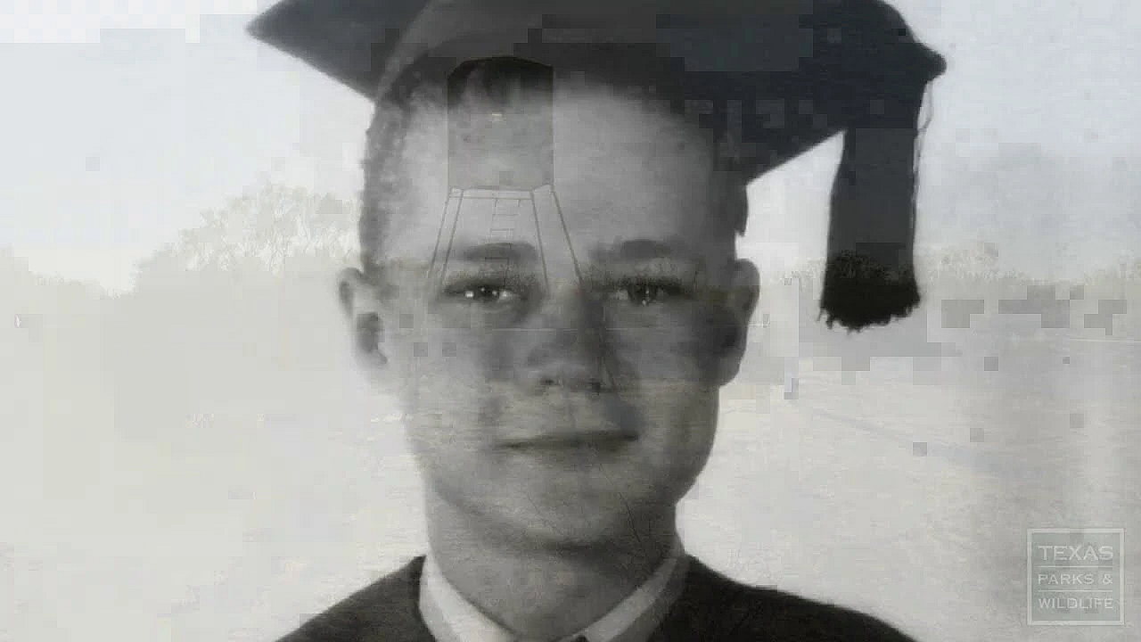 Remembering Louis Stumberg - Texas Parks &amp; Wildlife [official]