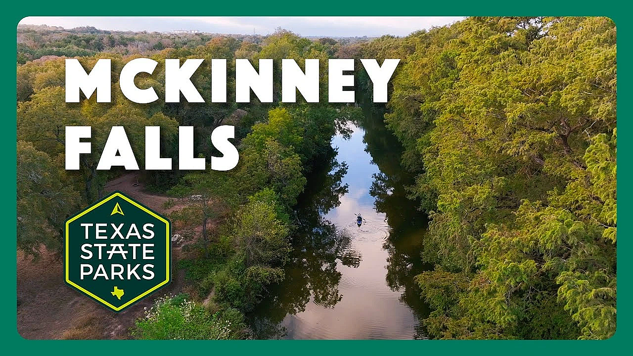 Mckinney Falls State Park