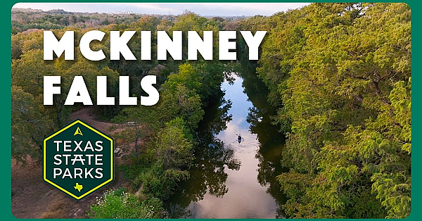 Mckinney Falls State Park