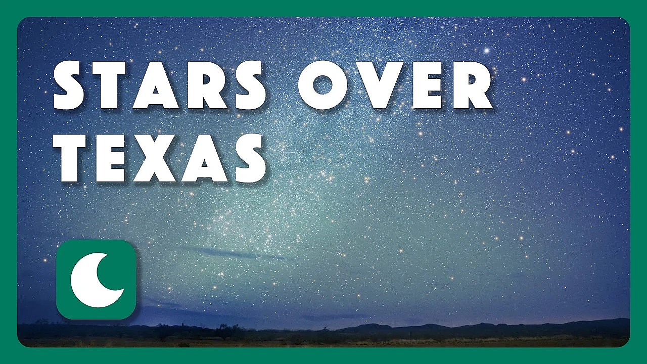 Stars Over Texas | Postcard From Texas