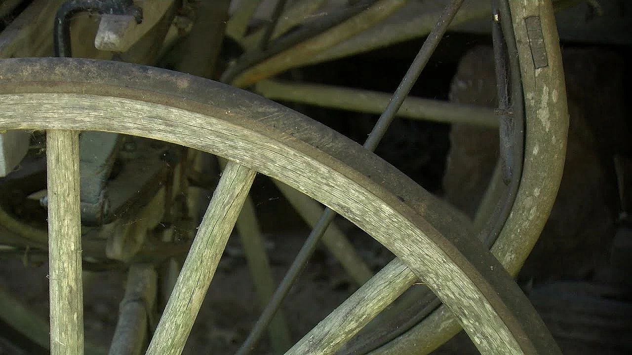 Pbs Show - El Camino Real, Map App Man, Kickapoo Cavern, #2817