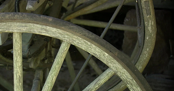 Pbs Show - El Camino Real, Map App Man, Kickapoo Cavern, #2817