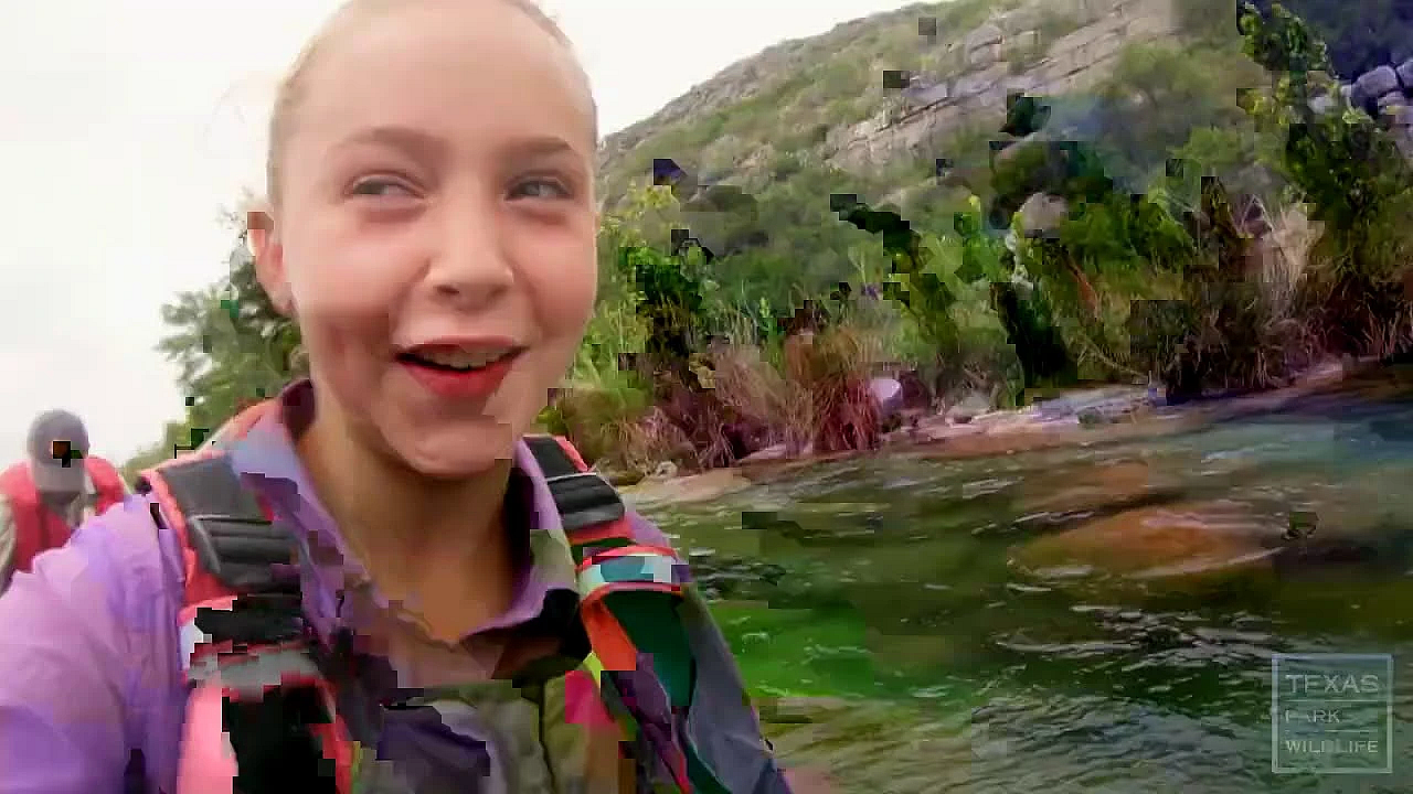 Devils River Float, Me My Dad And The Devils - Texas Parks &amp; Wildlife [official]