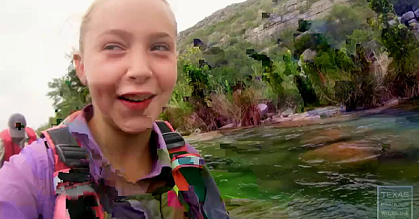 Devils River Float, Me My Dad And The Devils - Texas Parks &amp; Wildlife [official]