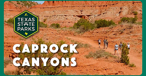 Caprock Canyons State Park