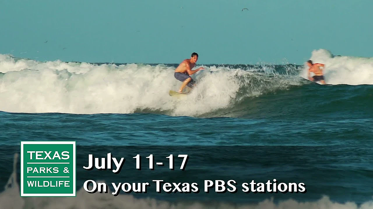 Pbs Preview - Fishing The Texas Coast - #2914