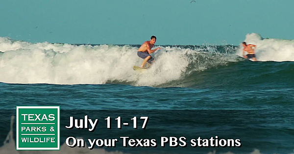 Pbs Preview - Fishing The Texas Coast - #2914