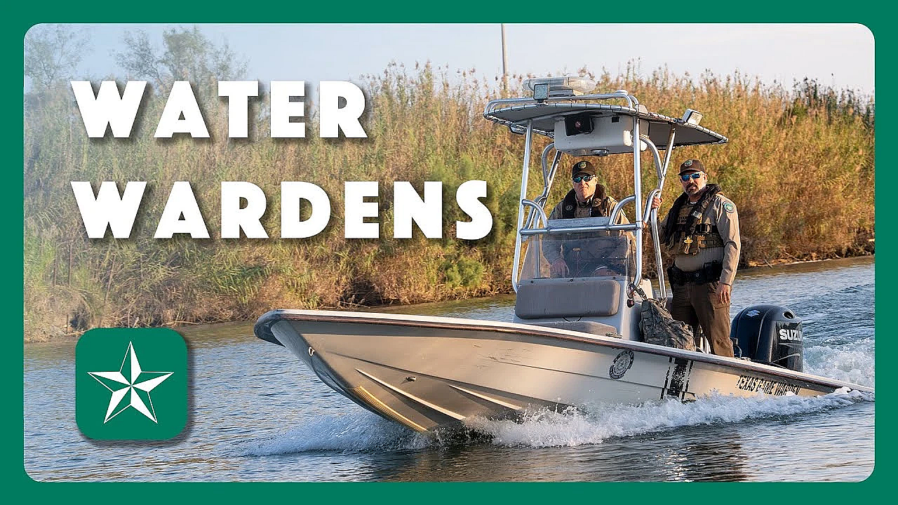 Wardens On The Water