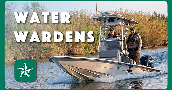 Wardens On The Water