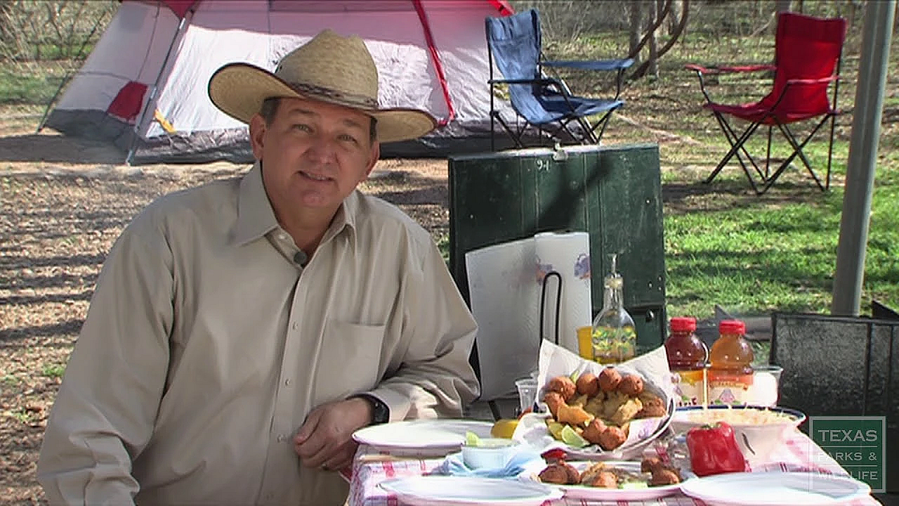 Cooking Crappie With Tim Spice - Texas Parks &amp; Wildlife [official]