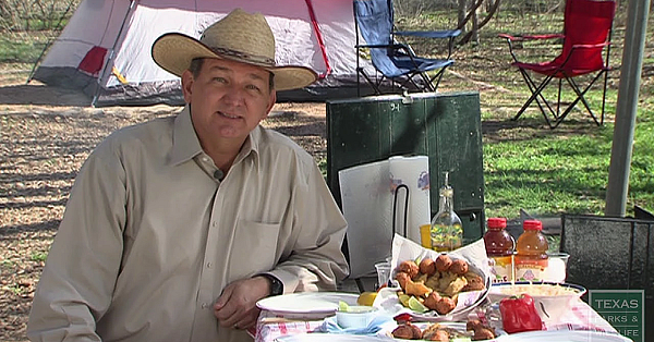 Cooking Crappie With Tim Spice - Texas Parks &amp; Wildlife [official]