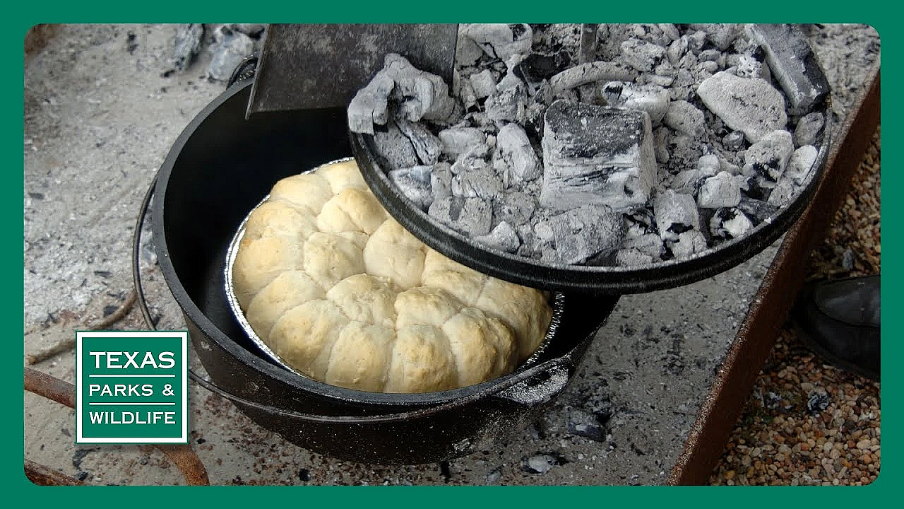 Pbs Trailer - Dutch Oven Devotees, Prairie Rose Ranch &amp; Birding Brushlands