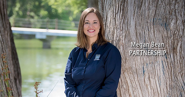Megan Bean - Partnership