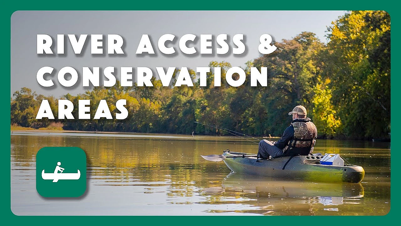 River Access &amp; Conservation Area Program