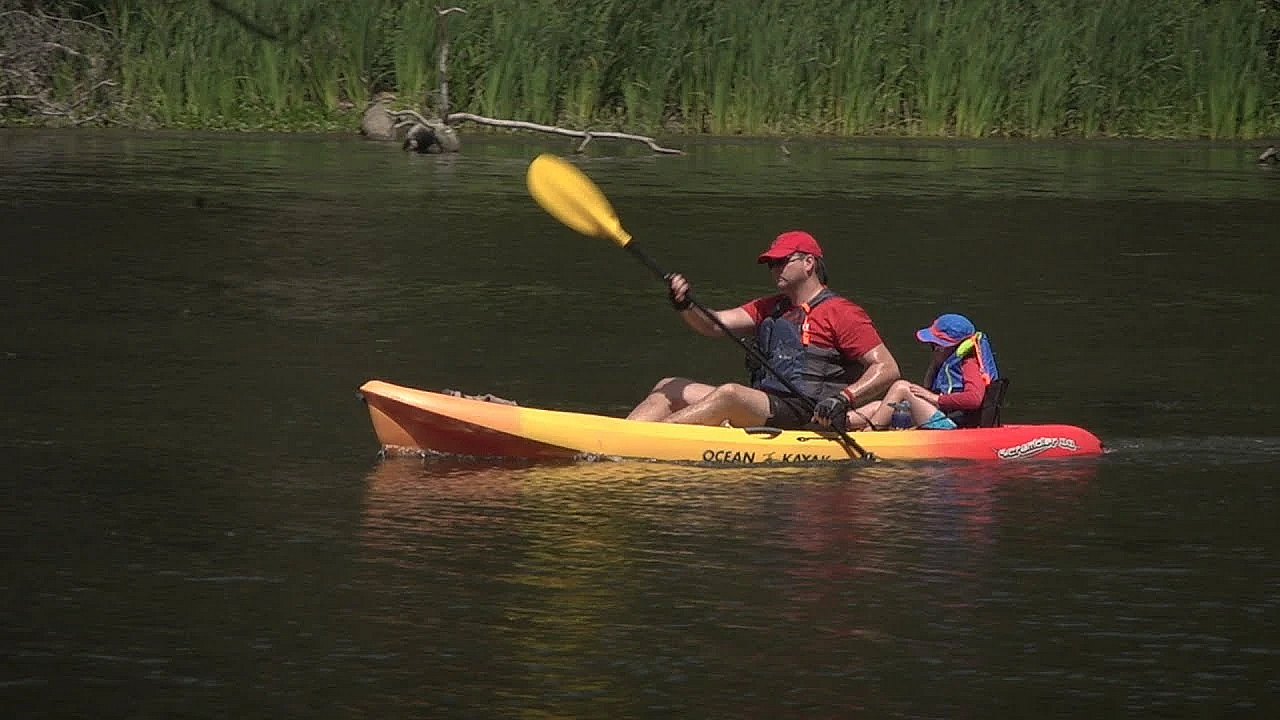 Pbs Show - Huntsville State Park, Laqborcitis Creek, Galveston Island, #2703