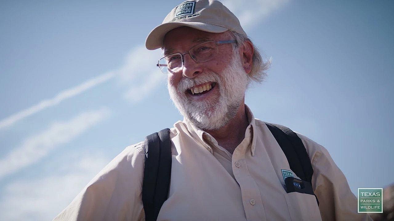 Preserving The Past: Tim Roberts