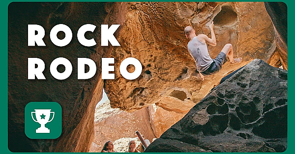 Hueco Rock Rodeo
