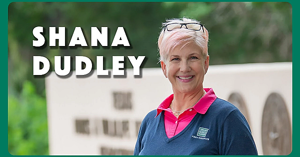 Shana Dudley - Special Achievements