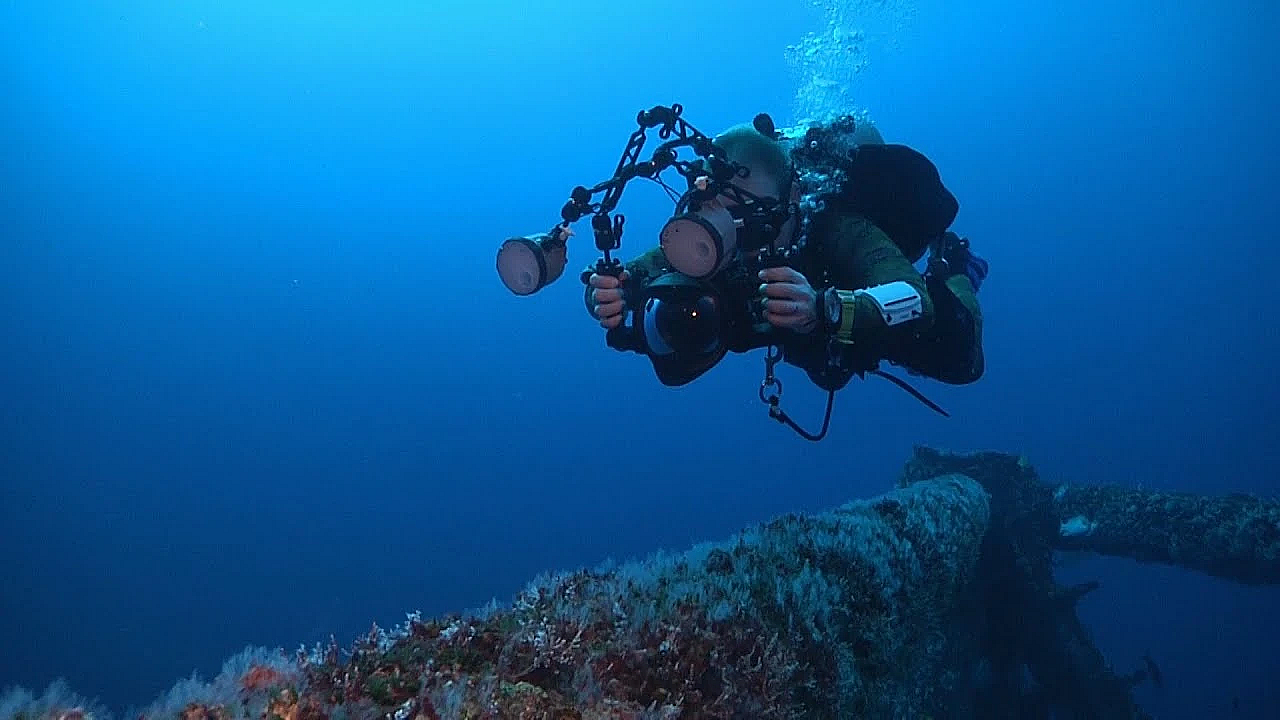 An Office In The Ocean - Texas Parks &amp; Wildlife [official]