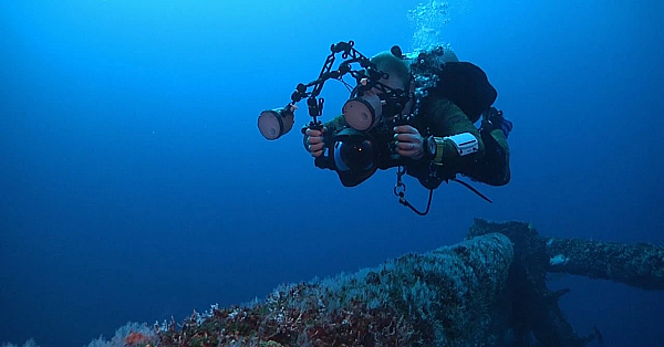 An Office In The Ocean - Texas Parks &amp; Wildlife [official]