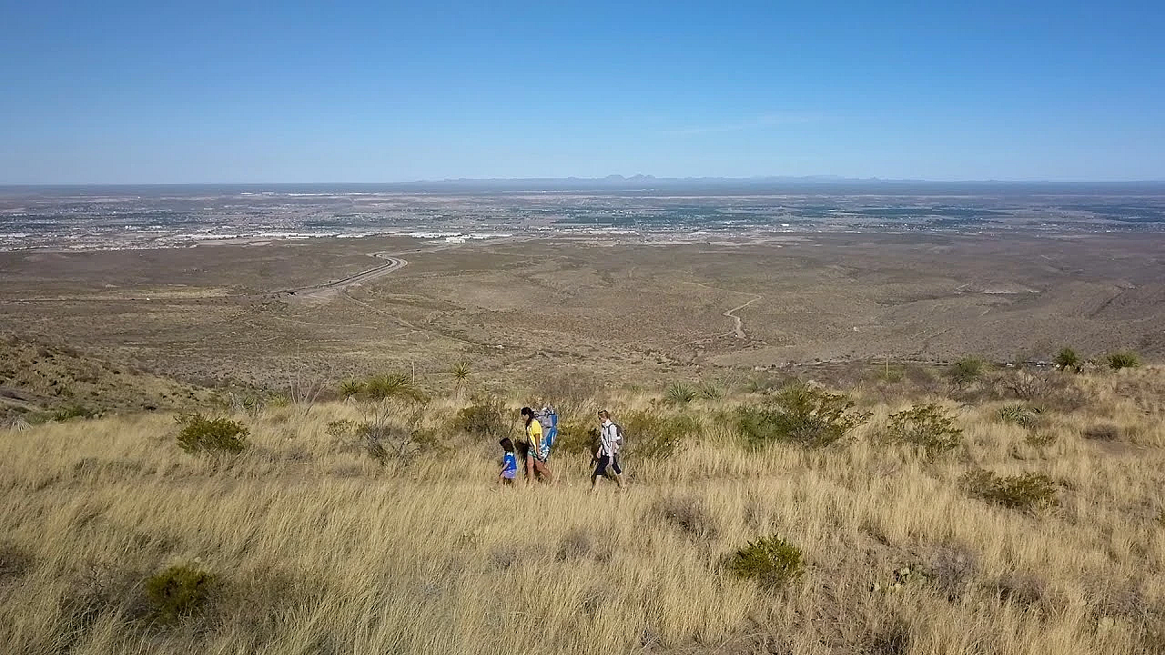 Pbs Show - Natural Connection, Room To Roam, Pocket Prairies, #2705