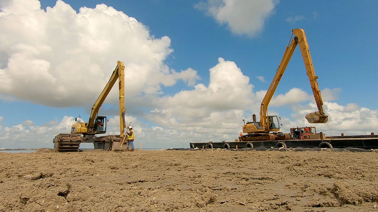 Rookery Island Restoration, Nurture The Nueces - Texas Parks &amp; Wildlife [official]