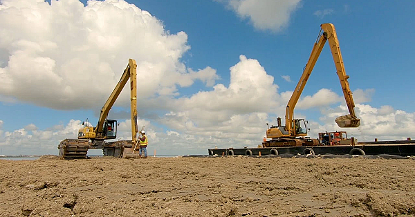 Rookery Island Restoration, Nurture The Nueces - Texas Parks &amp; Wildlife [official]