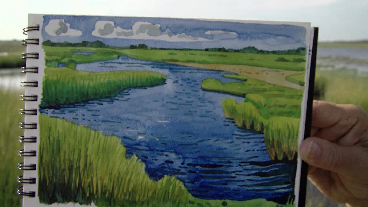 The Art Of Conservation, Printing Powderhorn Ranch - Texas Parks And Wildlife [official]