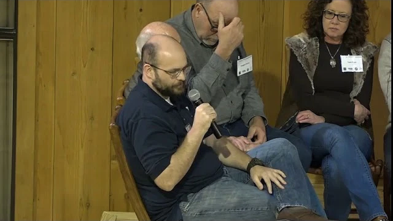 Texas Cwd Symposium: Panel Discussion: Challenges In Texas