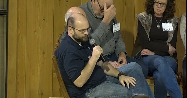 Texas Cwd Symposium: Panel Discussion: Challenges In Texas