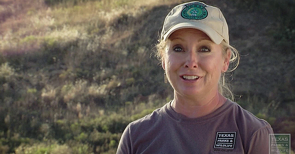 Pbs Show - Mule Deer, Sea Rim Sounds, Dinosaur Tracks, #2823