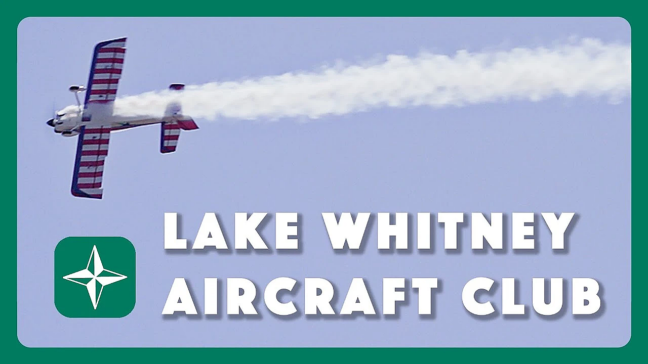Lake Whitney Aircraft Club
