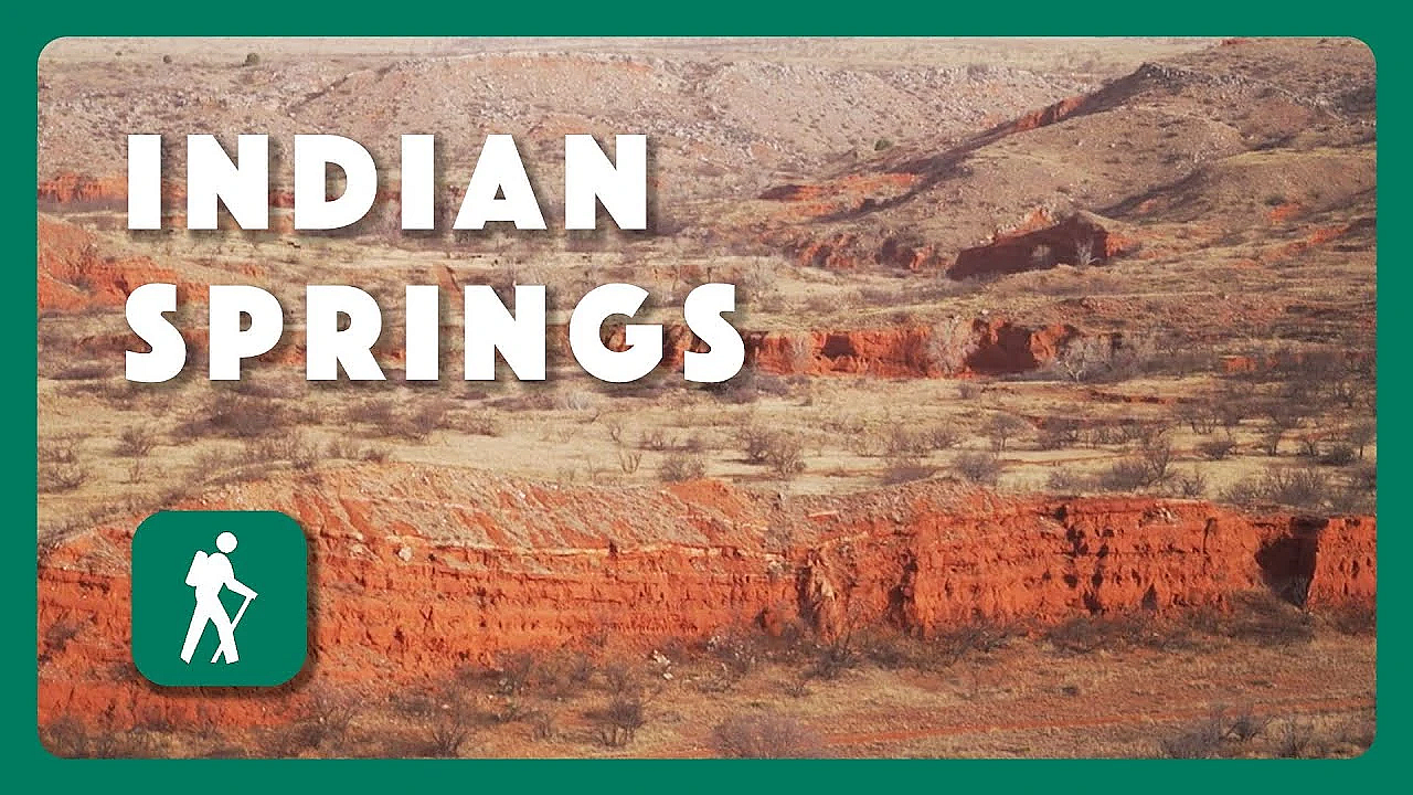 Indian Springs Ranch Vistas - Postcard From Texas