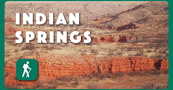 Indian Springs Ranch Vistas - Postcard From Texas