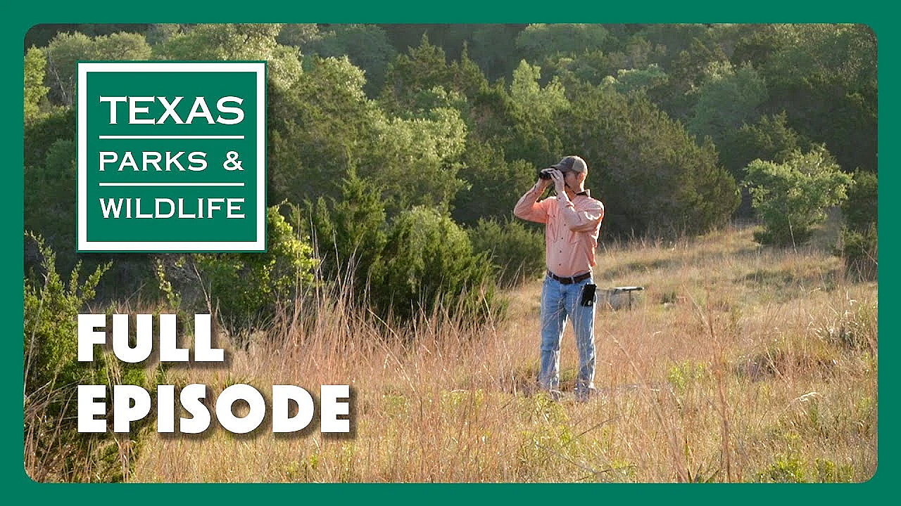 Pbs Show - Outdoor Inspiration, Shield Ranch &amp; Community Warden