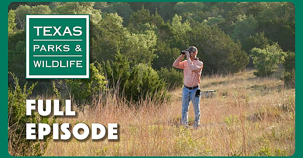 Pbs Show - Outdoor Inspiration, Shield Ranch &amp; Community Warden