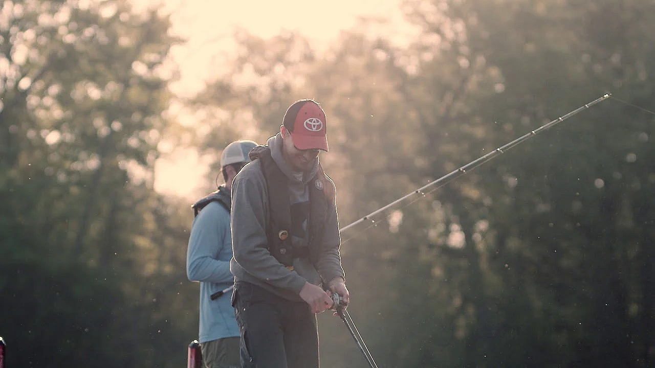 Bigger Better Bass: The Texas Toyota Sharelunker Program