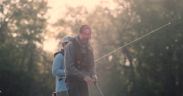 Bigger Better Bass: The Texas Toyota Sharelunker Program