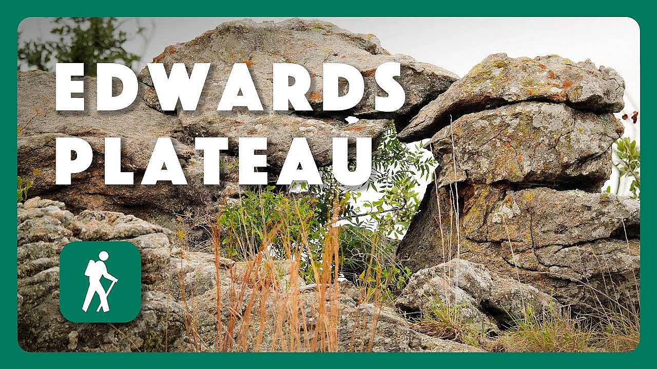 Edwards Plateau - Postcard From Texas