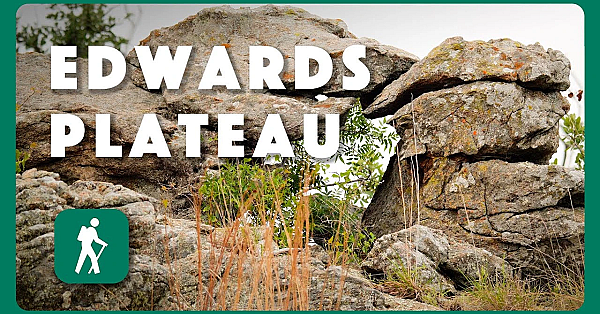 Edwards Plateau - Postcard From Texas