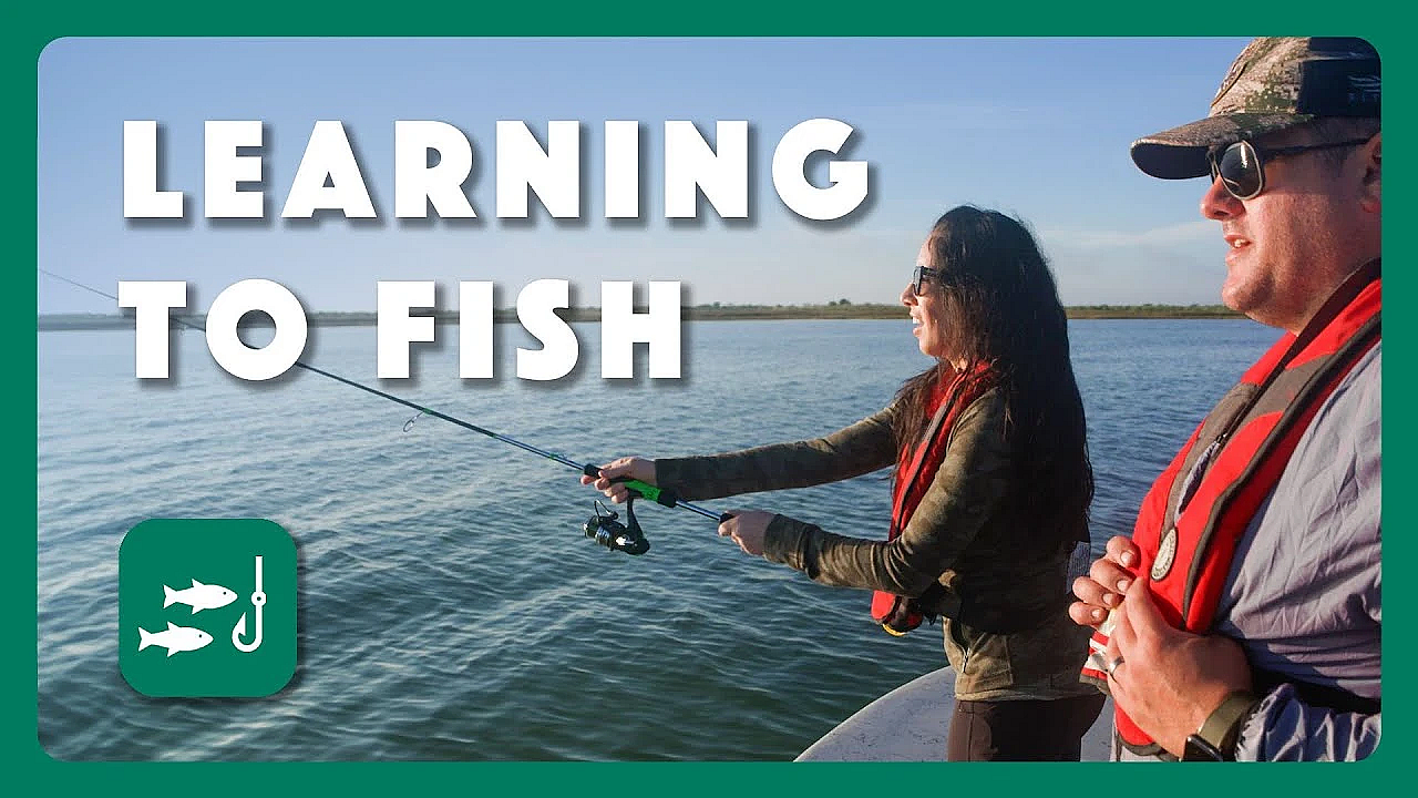 Learning How To Fish